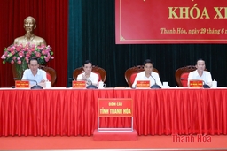 Sẵn sàng các điều kiện cho vận hành hoạt động của các xã, phường mới