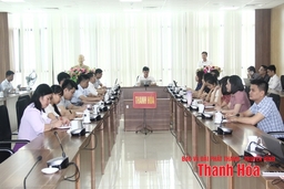 Bảo đảm giải quyết TTHC  thông suốt, không bị gián đoạn