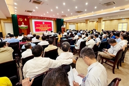 Các phong trào thi đua yêu nước của người cao tuổi tiếp tục được đẩy mạnh