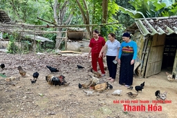 Quan Hóa phát huy vai trò người có uy tín trong đồng bào dân tộc thiểu số