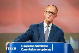 Thủ tướng Friedrich Merz tuyên bố “nước Đức đã trở lại”