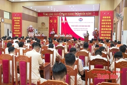 Đảng bộ Văn phòng Cơ quan Cảnh sát điều tra tổ chức Đại hội Đảng bộ lần thứ IV, nhiệm kỳ 2025-2030