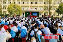 Mỗi cơ sở đoàn là địa chỉ tư vấn, hướng nghiệp cho thanh niên