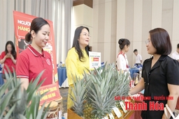 Nâng tầm sản phẩm địa phương thành thương hiệu quốc gia