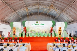Sun Group khởi công Tổ hợp nghỉ dưỡng khoáng nóng quy mô hơn 21.000 tỷ đồng tại Hòa Bình