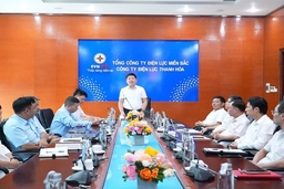 Công ty Điện lực Thanh Hóa đào tạo chuyên sâu về an toàn và vận hành đáp ứng mô hình mới