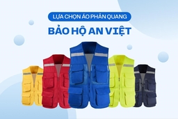 Cách chọn áo phản quang phù hợp với từng vị trí tại công trình