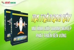 Ma trận bao vây: Mô hình giúp doanh nghiệp phát triển bền vững