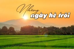 [Emagazin]: Những ngày hè trôi