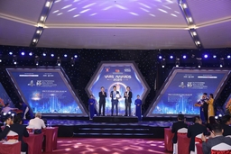 Bất động sản Bắc Bộ được vinh danh giải thưởng Cầu Vàng: Top 10 sàn giao dịch bất động sản xuất sắc Việt Nam