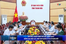 Bản tin Thời sự tối 26/6/2025