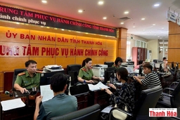 Thanh Hóa tiên phong hành động, kiến tạo chính quyền số vì dân