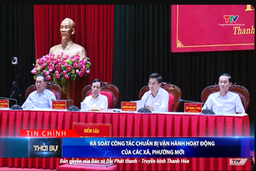 Bản tin Thời sự tối 29/6/2025