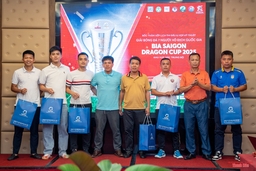 Lần đầu tiên giải bóng đá 7 người vô địch quốc gia khởi tranh tại Thanh Hoá