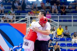 Taekwondo Thanh Hoá ghi dấu ấn đáng nhớ tại giải vô địch các lứa tuổi trẻ quốc gia 2025