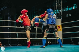 Nữ võ sỹ Muay Thanh Hóa hoàn tất bộ sưu tập huy chương vàng quốc tế