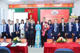 Đại hội Đảng bộ Sở Công Thương lần thứ IV: Đoàn kết - Trách nhiệm - Sáng tạo - Phát triển