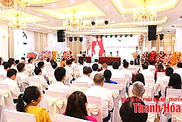 Đảng bộ Ban Quản lý Dự án Đầu tư công trình giao thông Thanh Hóa: Phát huy vai trò hạt nhân trong  lãnh đạo thực hiện nhiệm vụ chính trị trọng tâm 