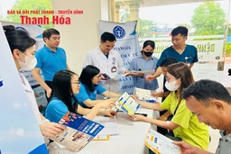 “Tấm thẻ BHYT giúp gia đình tôi an tâm hơn dang nhap m88 cuộc sống”