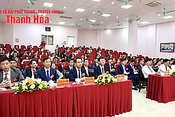 Xây dựng Bệnh viện Ung bướu Thanh Hóa thành cơ sở chuyên sâu về ung bướu hàng đầu khu vực