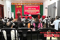 Nhiều đề xuất sâu sắc, thiết thực của đội ngũ trí thức, các nhà khoa học góp ý vào dự thảo báo cáo chính trị