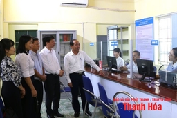 [Cập nhật] Ngày đầu chính quyền địa phương 2 cấp vận hành chính thức