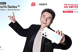 Viettel hợp tác với OPPO ra mắt Reno14 Series - Thúc đẩy phổ cập 5G tại Việt Nam