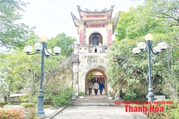 Chùa Trần - “địa chỉ đỏ” của phong trào cách mạng