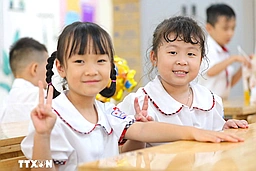 Nghị quyết về miễn, hỗ trợ học phí cho trẻ mầm non, học sinh phổ thông