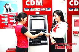 Đẩy mạnh phát triển hạ tầng thanh toán số