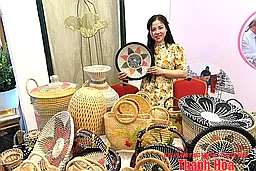 Đồng hành cùng phụ nữ trên hành trình phát triển kinh tế