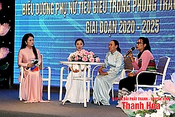 Thi đua là yêu nước - lan tỏa cách làm hay ở các cấp hội phụ nữ