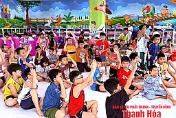 Mùa hè an toàn cho trẻ