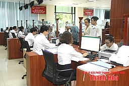 Ghi nhận ở phường có quy mô dân số đông nhất tỉnh