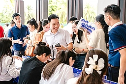 Sống chill với căn hộ cao cấp “tuyệt đối điện ảnh” tại K-Park Avenue