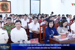 Bản tin Thời sự tối 6/7/2025