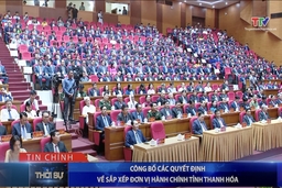 Bản tin Thời sự tối 30/6/2025
