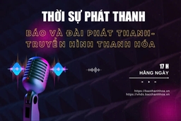 Thời sự phát thanh 17h ngày 01/7/2025
