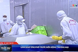 Bản tin Thời sự tối 5/7/2025