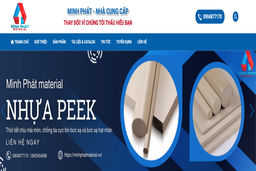 Minh Phát Material – Thương hiệu hàng đầu trong cung ứng vật liệu kỹ thuật cho khu công nghiệp