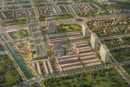 Spring Ville - Đẳng cấp sống “Thượng Lưu” tại Nhơn Trạch