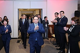 Thủ tướng kêu gọi doanh nghiệp Việt Nam – Brazil hiện thực hóa hàng loạt định hướng mới trong hợp tác kinh tế
