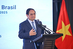 Thủ tướng kêu gọi doanh nghiệp Việt Nam – Brazil hiện thực hóa hàng loạt định hướng mới trong hợp tác kinh tế