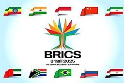 Hội nghị thượng đỉnh BRICS tại Brazil: Định hình trật tự mới trong thế giới đa cực