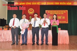 [Cập nhật] Ngày đầu chính quyền địa phương 2 cấp vận hành chính thức