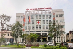 Tên gọi mới của 26 bệnh viện đa khoa khu vực, huyện, thị xã, thành phố