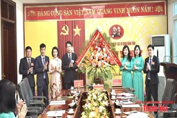 Đại hội lần thứ nhất Chi bộ Cơ quan Đảng ủy các cơ quan Đảng tỉnh: Đoàn kết - Trách nhiệm - Sáng tạo - Phát triển