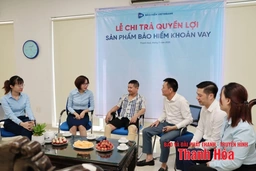 VBI Thanh Hóa chi trả hơn 1,7 tỷ đồng quyền lợi bảo hiểm, đồng hành cùng khách hàng vượt qua hoạn nạn