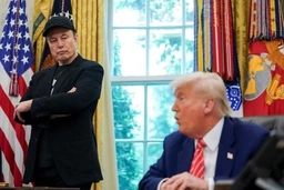 Tổng thống Donald Trump công kích đảng “Nước Mỹ” của tỷ phú Elon Musk