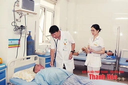 Thầy thuốc Ưu tú Lê Ngọc Thành: Tấm gương sáng về y đức
